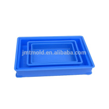 Preço barato Customized Crating Case Mold Plasstic Crate Mold